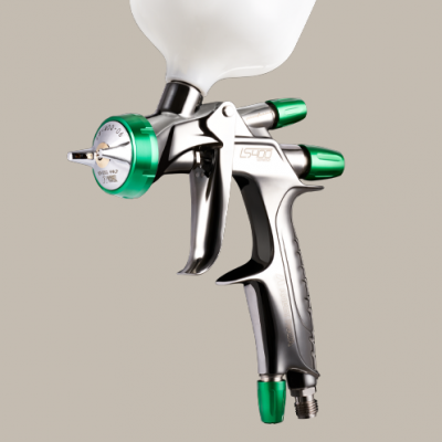 ANEST IWATA SUPERNOVA LS-400 BASE Series 2